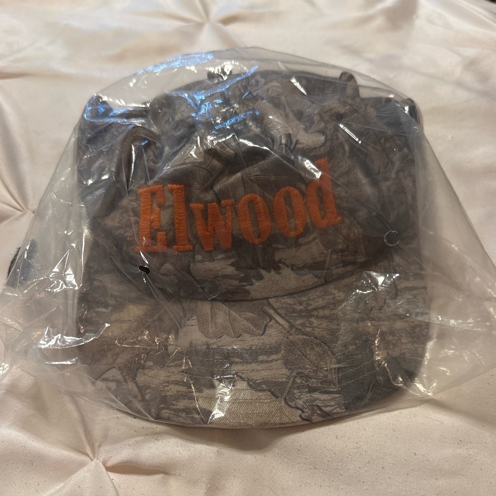 Elwood Trademark Cap